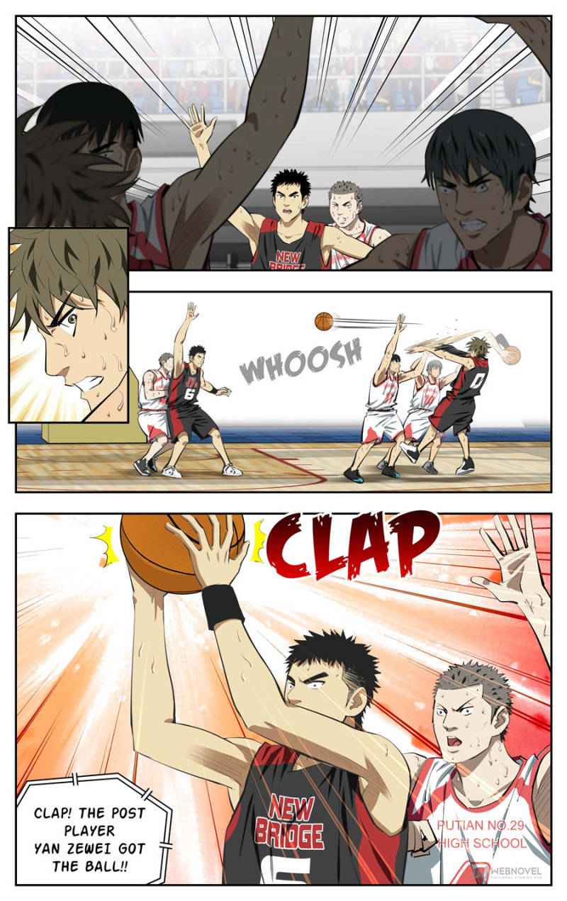 Into the Net! Chapter 168 - Page 3