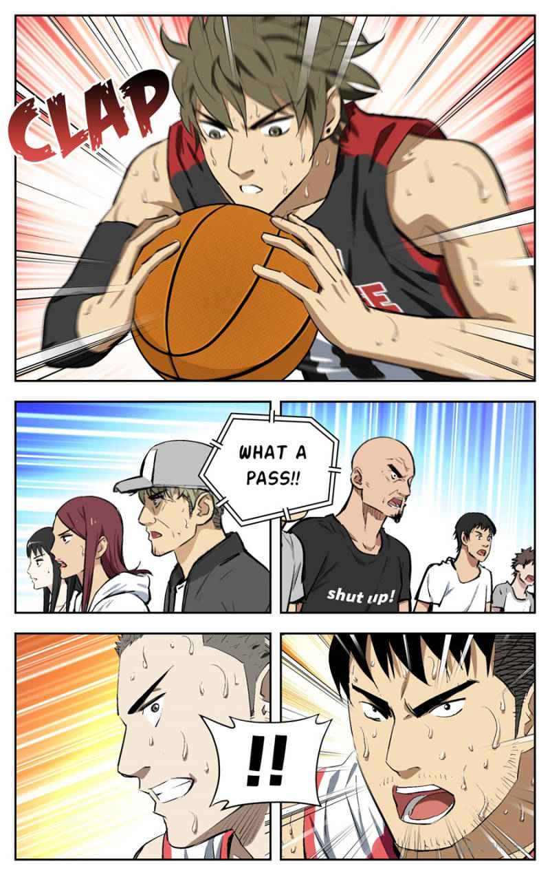 Into the Net! Chapter 168 - Page 7
