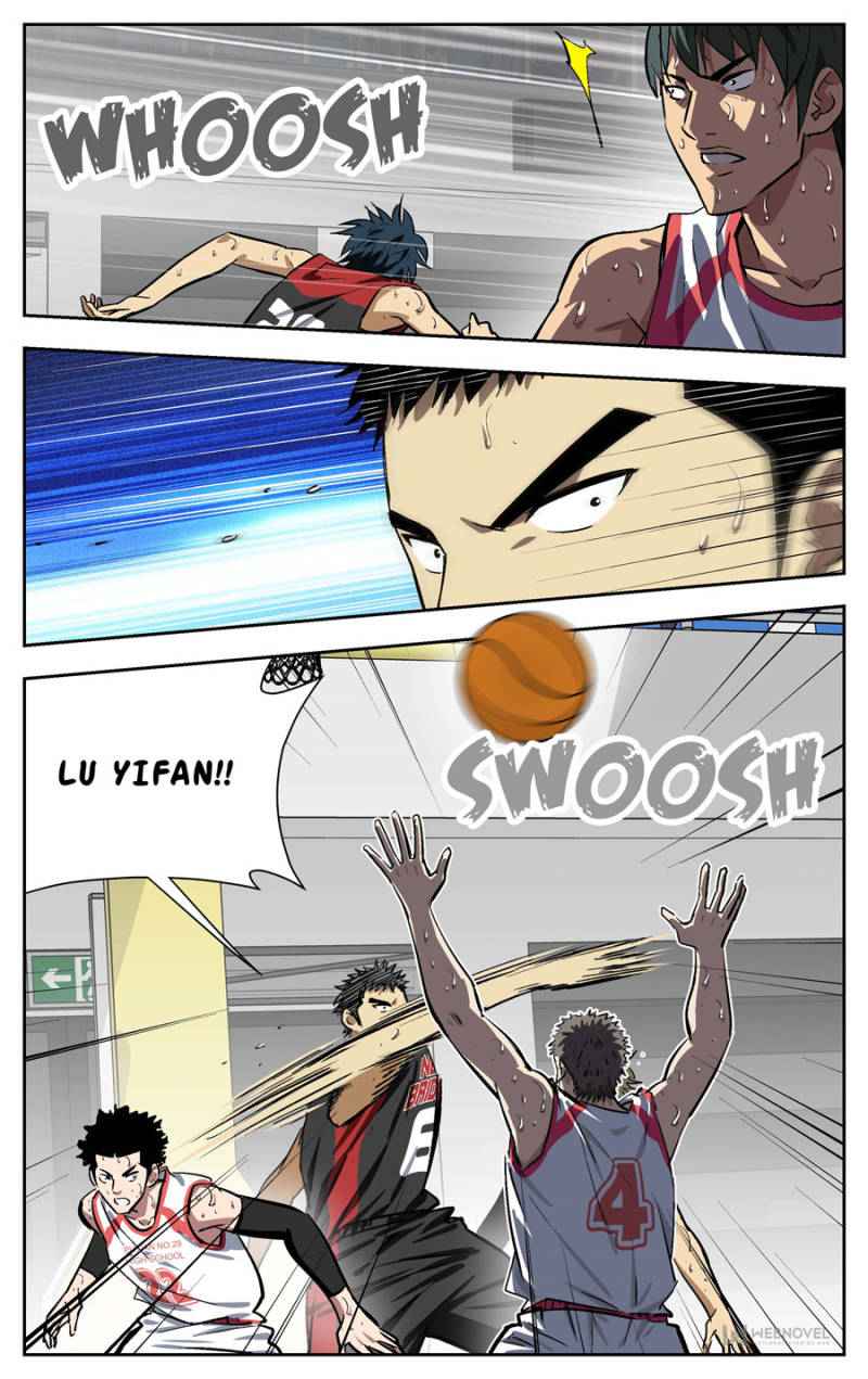 Into the Net! Chapter 169 - Page 1