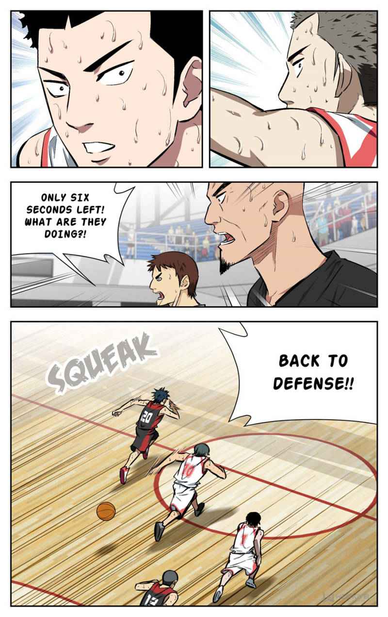 Into the Net! Chapter 169 - Page 2