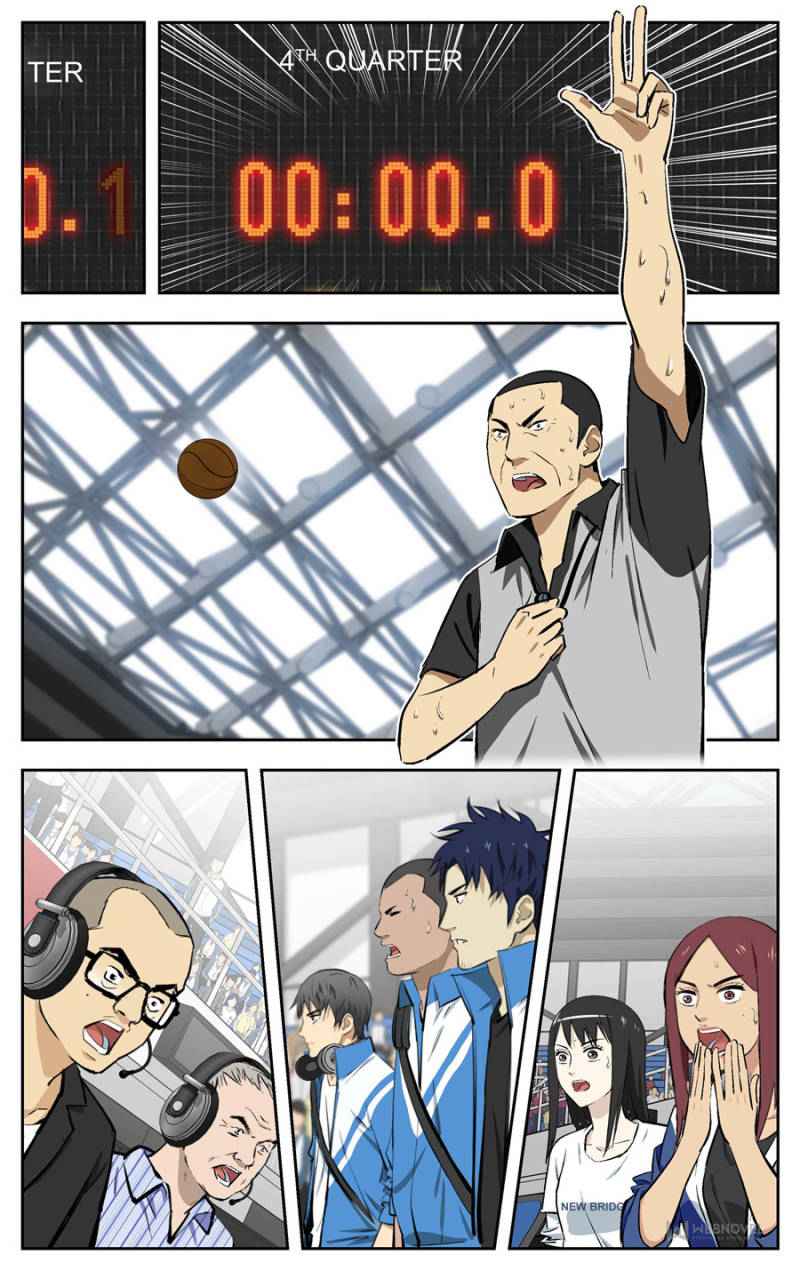 Into the Net! Chapter 169 - Page 12