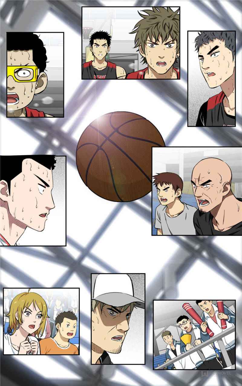 Into the Net! Chapter 169 - Page 13