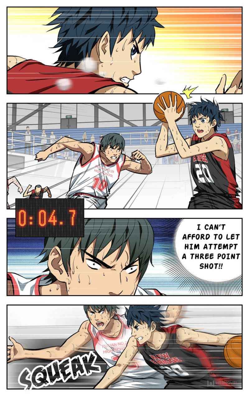 Into the Net! Chapter 169 - Page 3