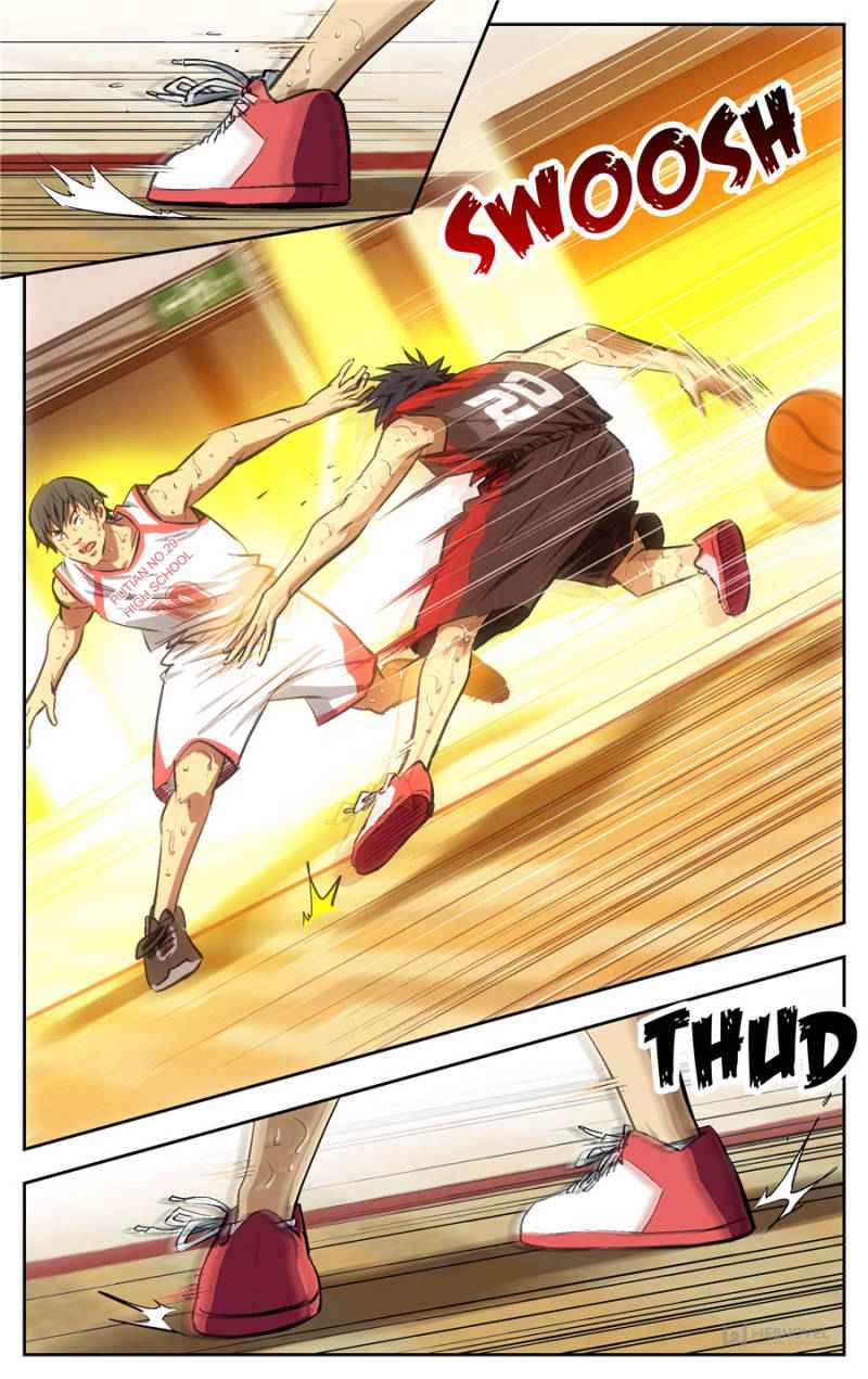 Into the Net! Chapter 169 - Page 5