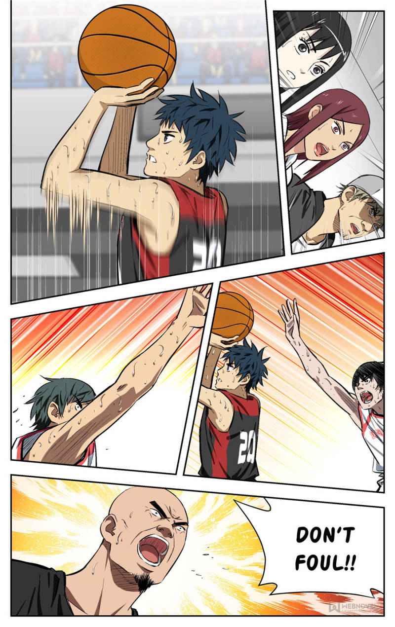 Into the Net! Chapter 169 - Page 7