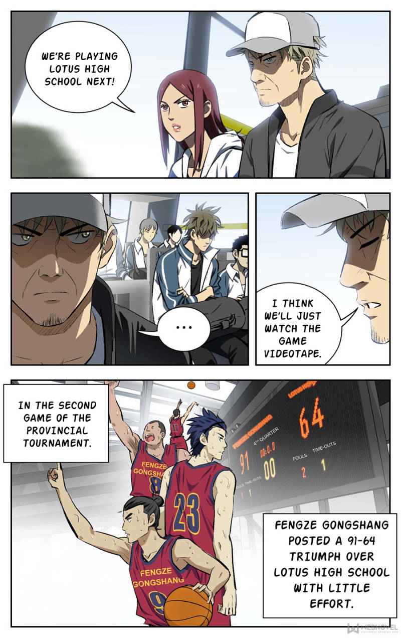 Into the Net! Chapter 170 - Page 17
