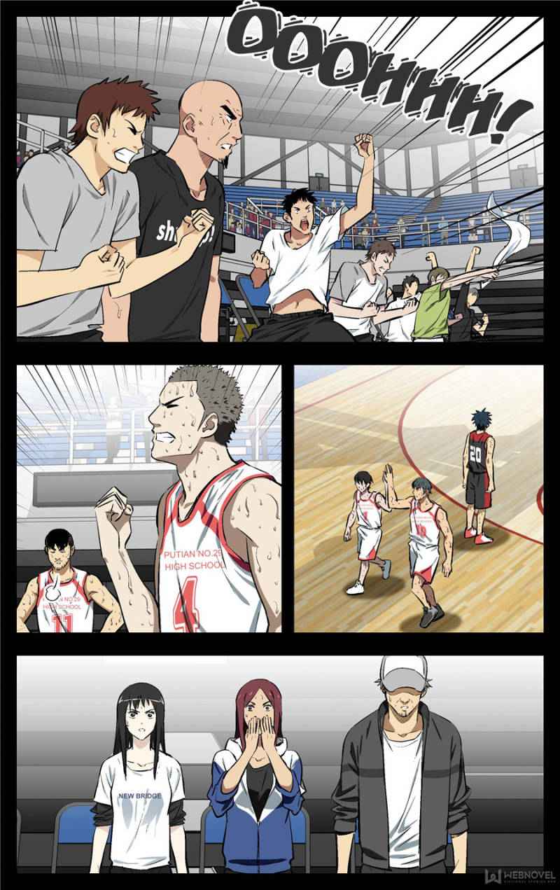 Into the Net! Chapter 170 - Page 8