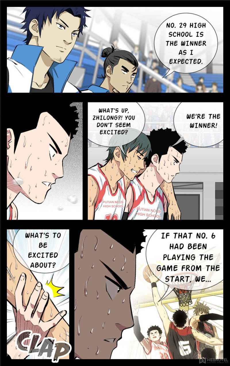 Into the Net! Chapter 170 - Page 9