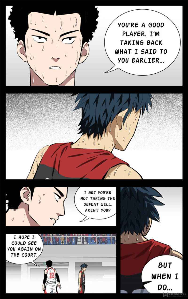 Into the Net! Chapter 171 - Page 11