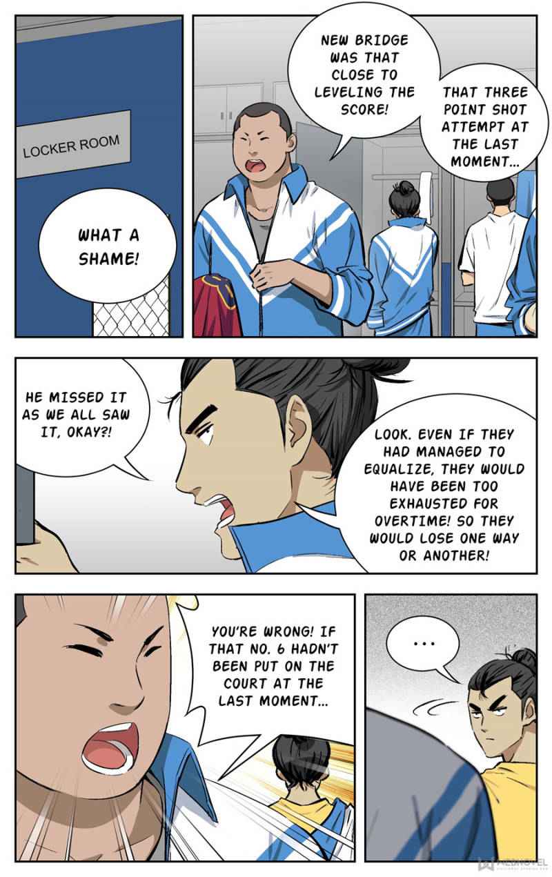 Into the Net! Chapter 171 - Page 14