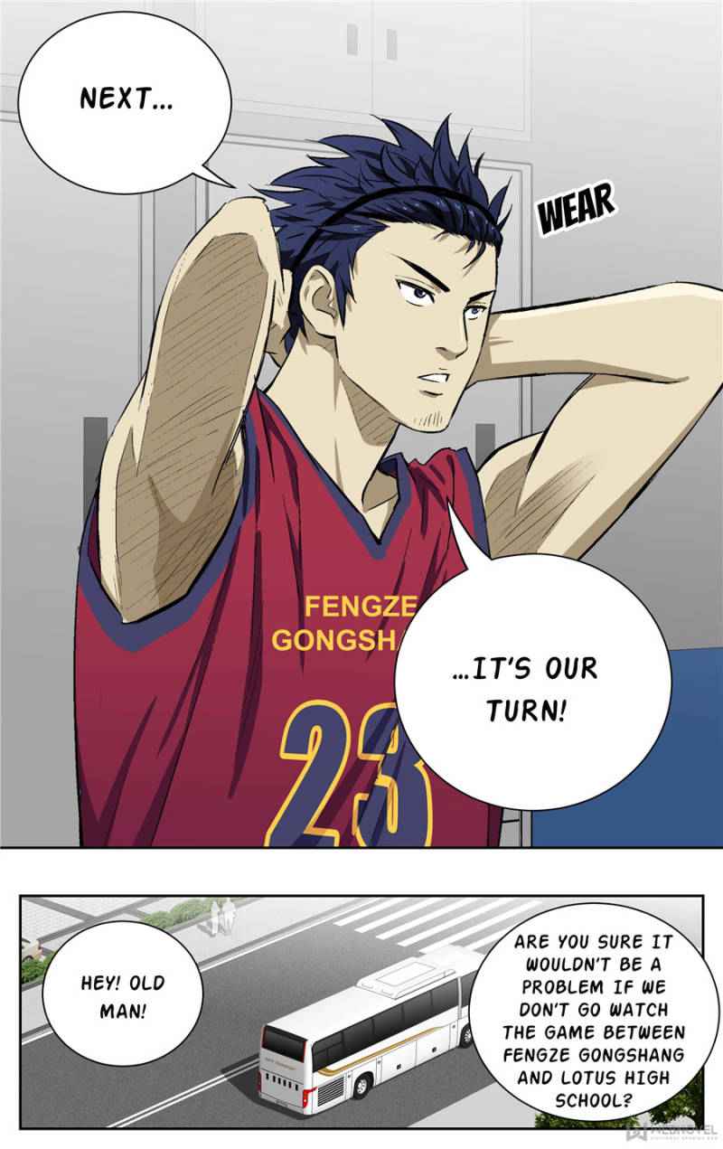 Into the Net! Chapter 171 - Page 16