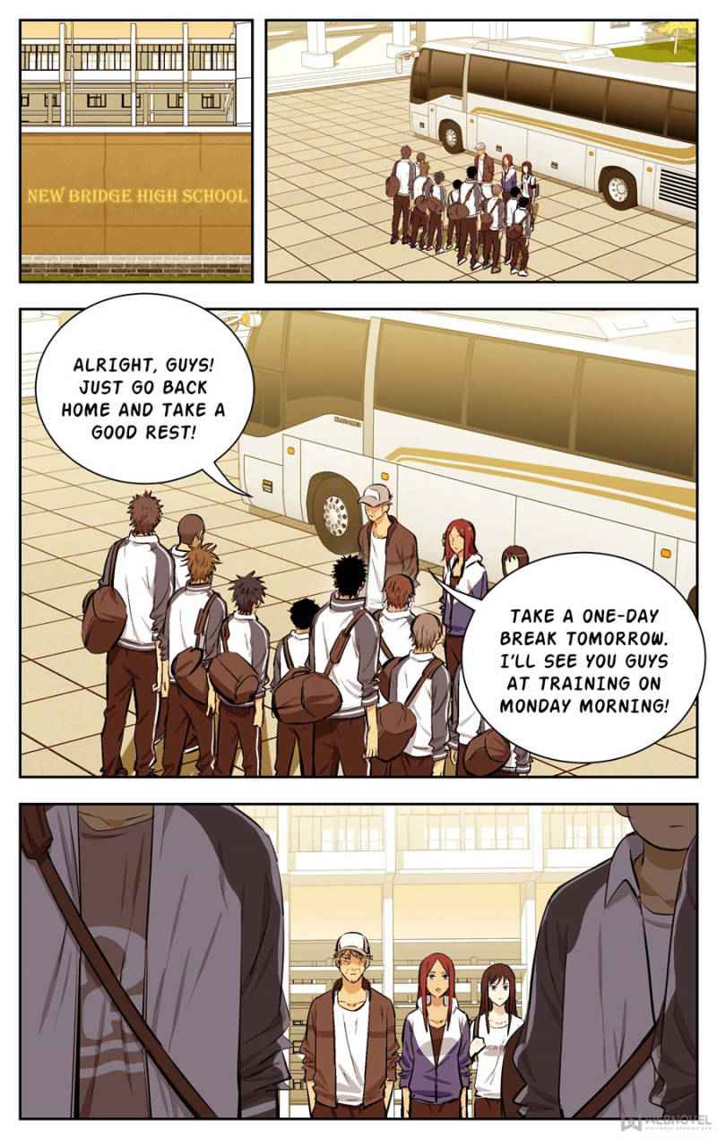 Into the Net! Chapter 172 - Page 2
