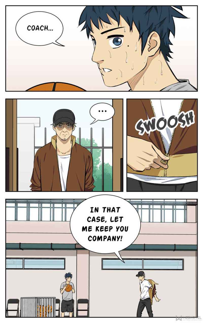Into the Net! Chapter 172 - Page 11