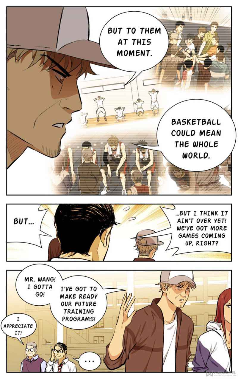 Into the Net! Chapter 172 - Page 5