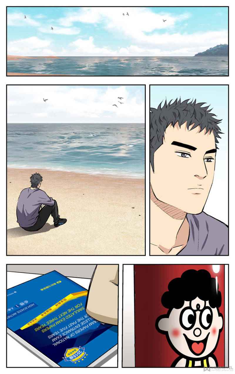 Into the Net! Chapter 172 - Page 7
