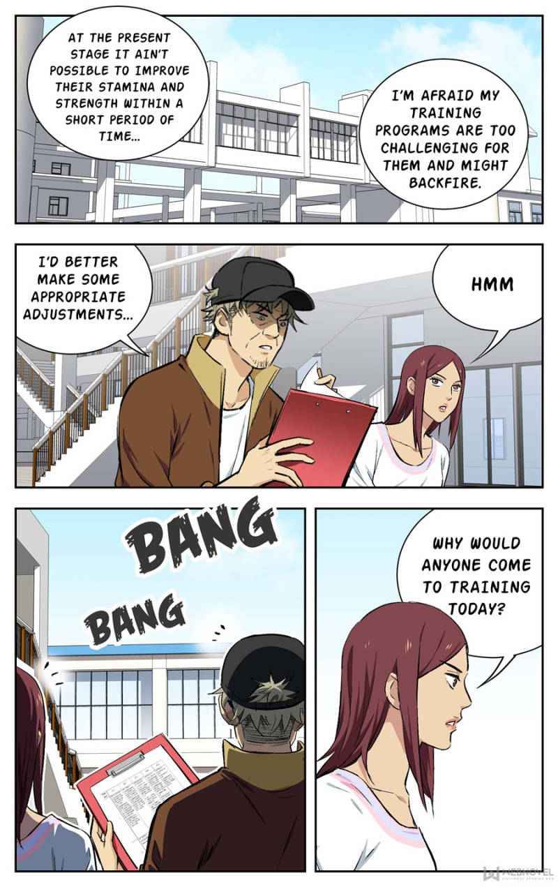 Into the Net! Chapter 172 - Page 9