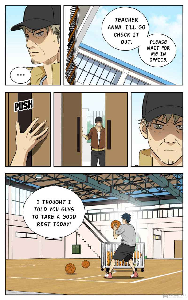 Into the Net! Chapter 172 - Page 10