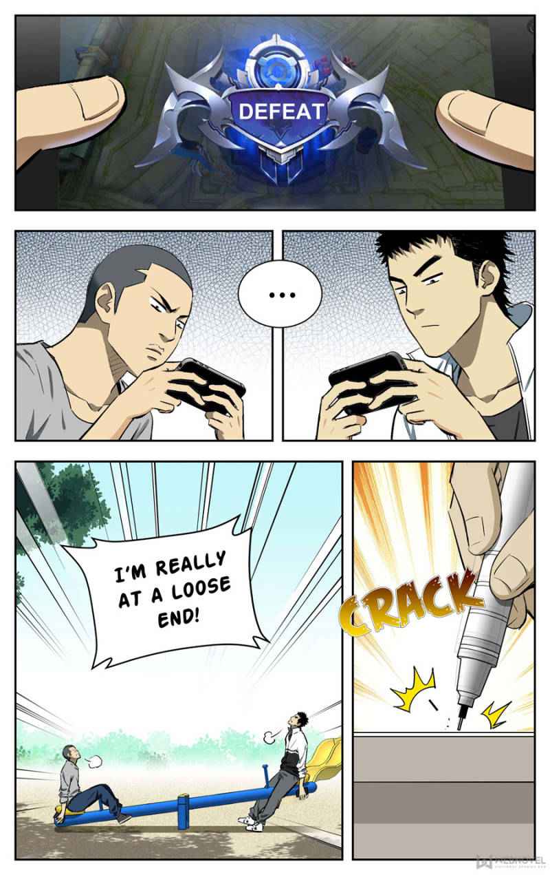 Into the Net! Chapter 173 - Page 2