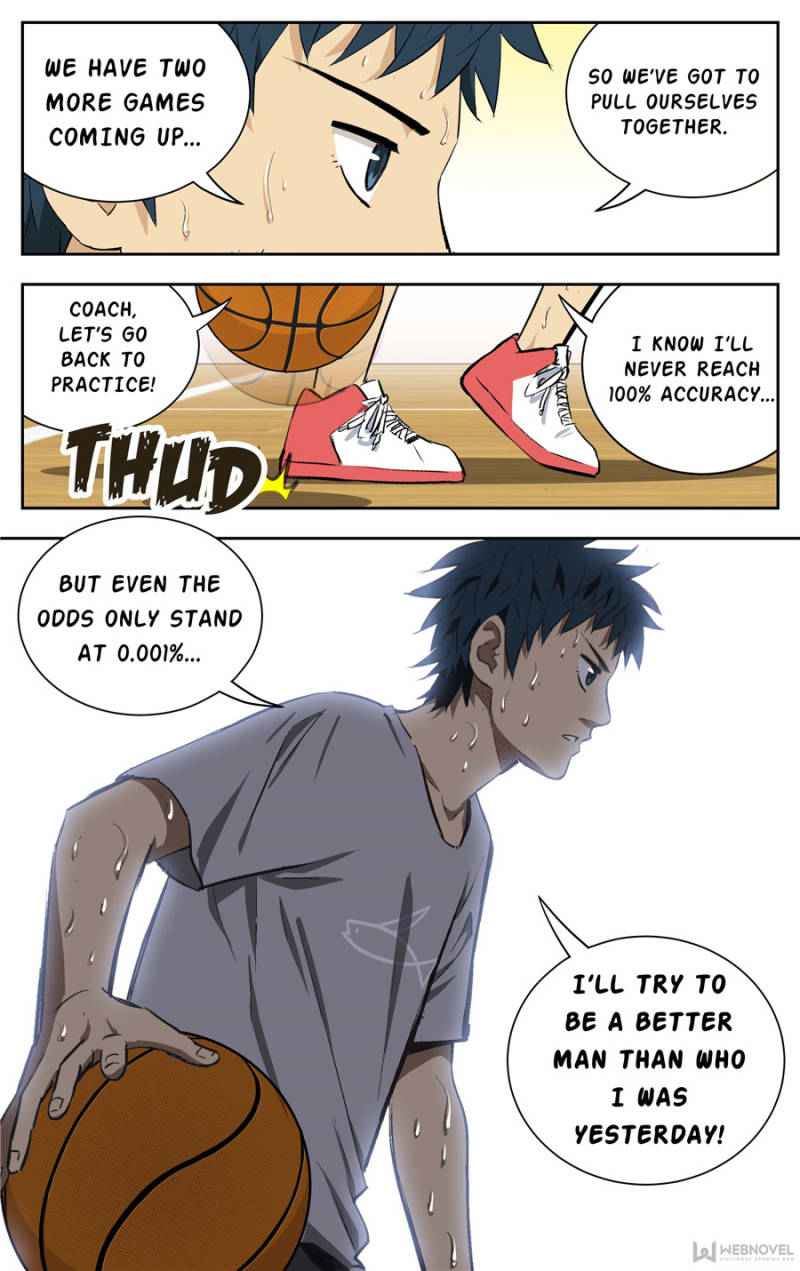 Into the Net! Chapter 173 - Page 11