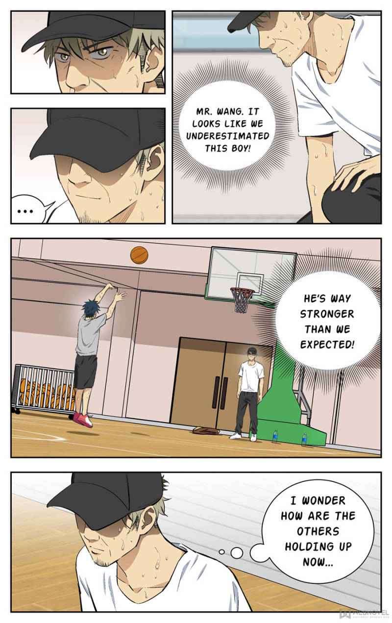 Into the Net! Chapter 173 - Page 12
