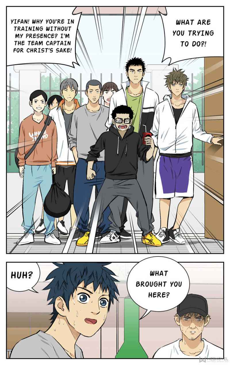 Into the Net! Chapter 173 - Page 14
