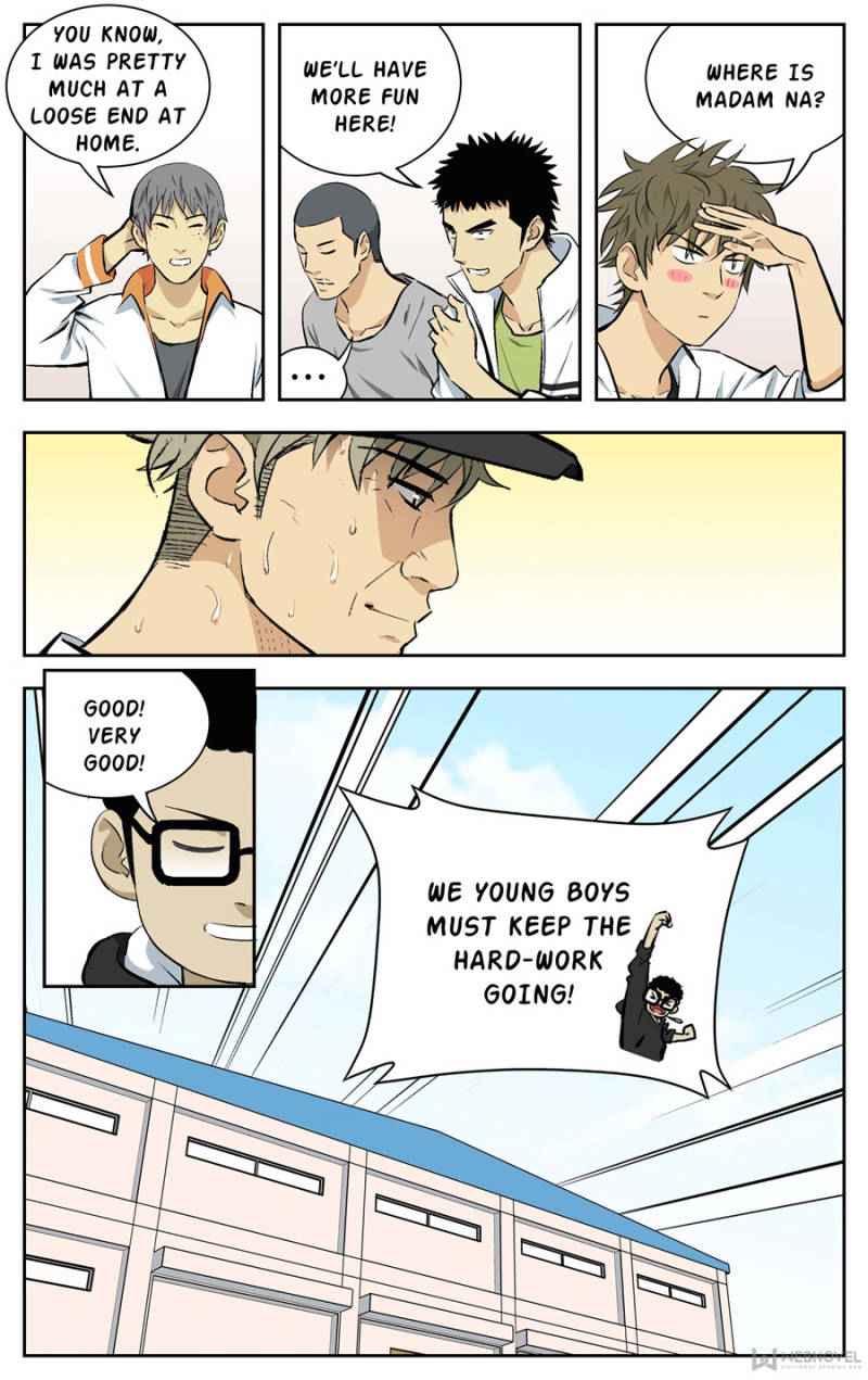 Into the Net! Chapter 173 - Page 15