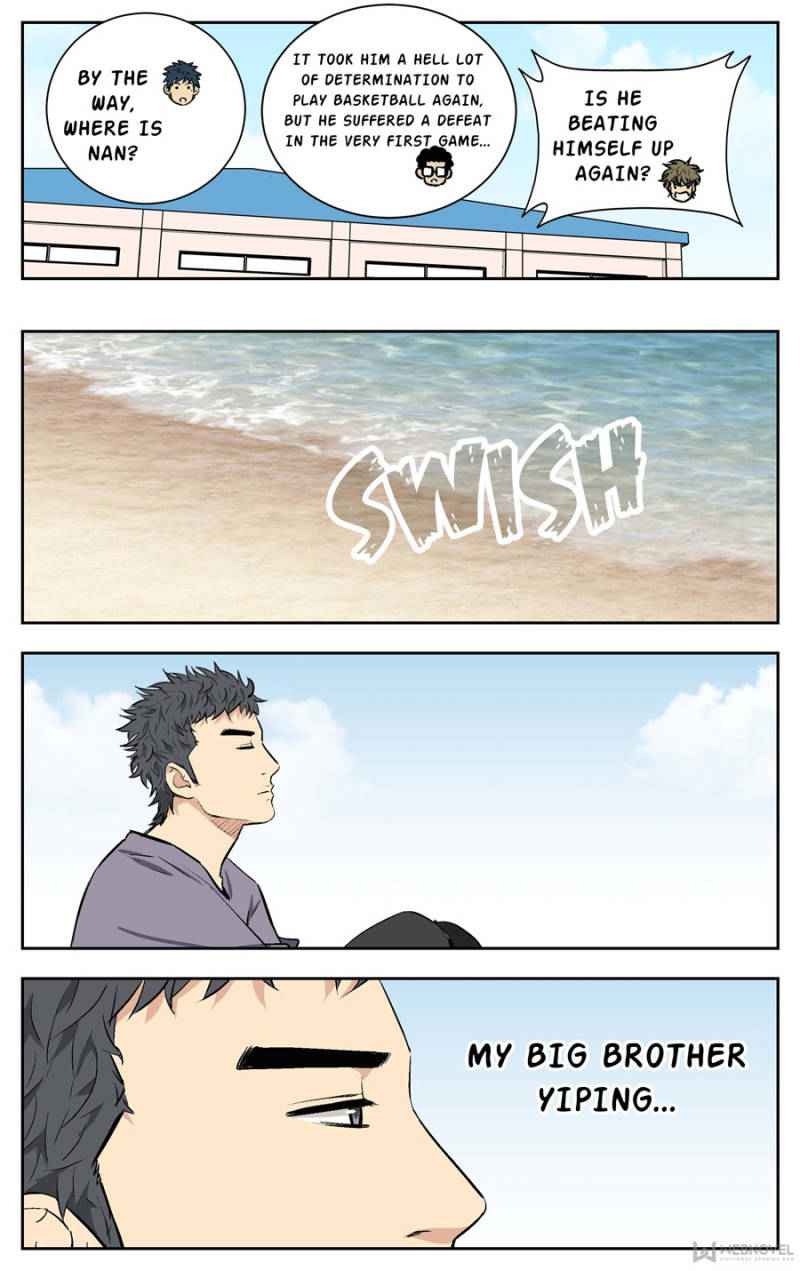 Into the Net! Chapter 173 - Page 16