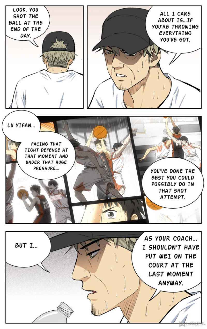 Into the Net! Chapter 173 - Page 8