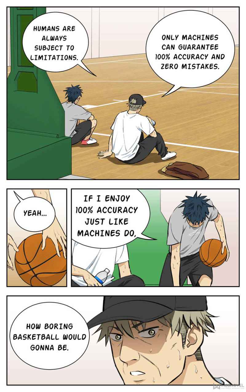 Into the Net! Chapter 173 - Page 9
