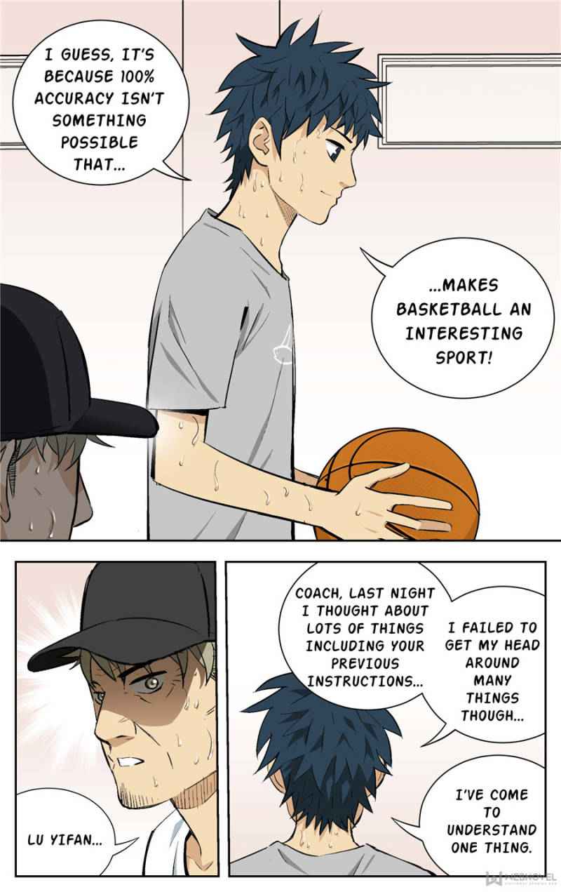 Into the Net! Chapter 173 - Page 10