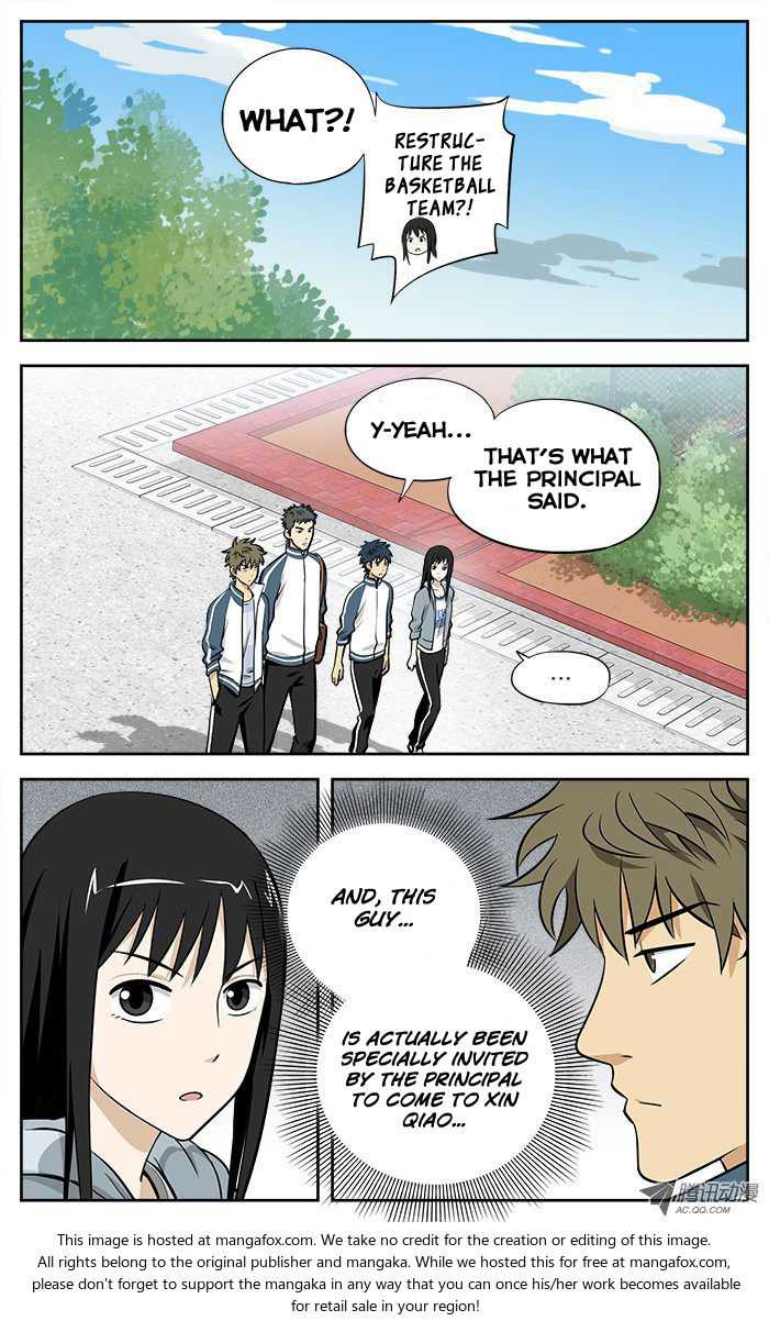 Into the Net! Chapter 18 - Page 4