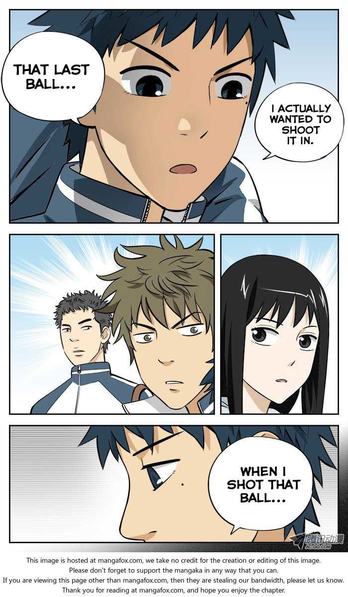 Into the Net! Chapter 18 - Page 6