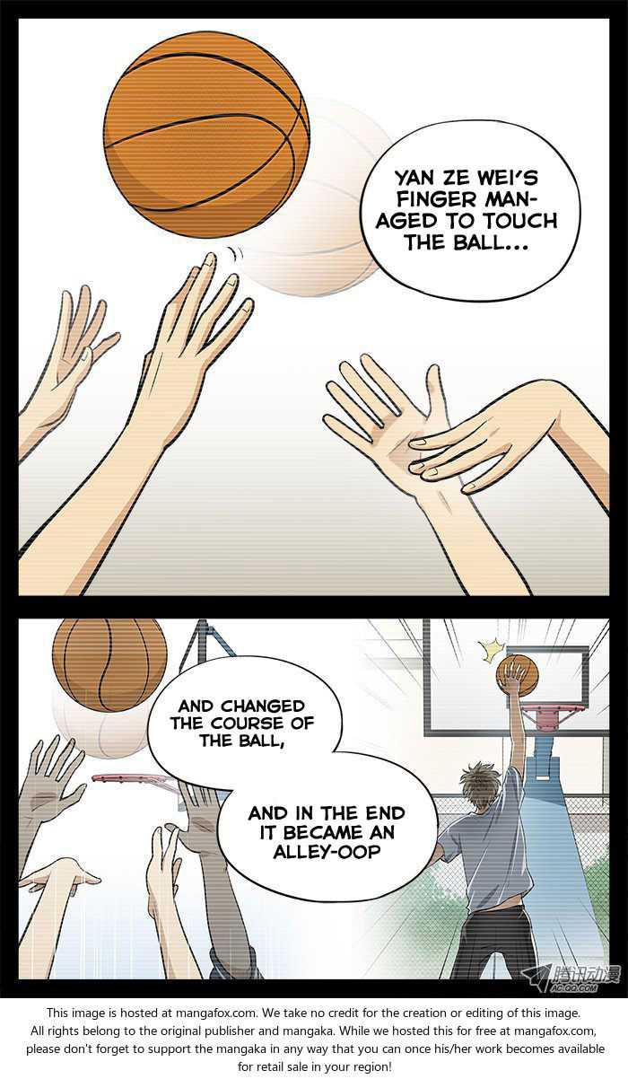 Into the Net! Chapter 18 - Page 7