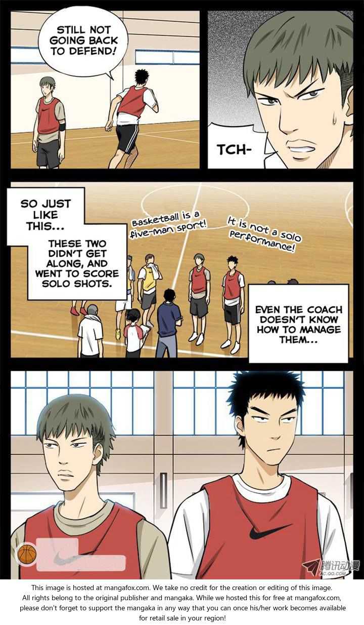 Into the Net! Chapter 19 - Page 11