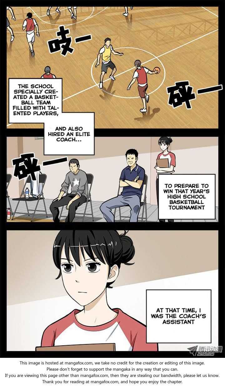 Into the Net! Chapter 19 - Page 3