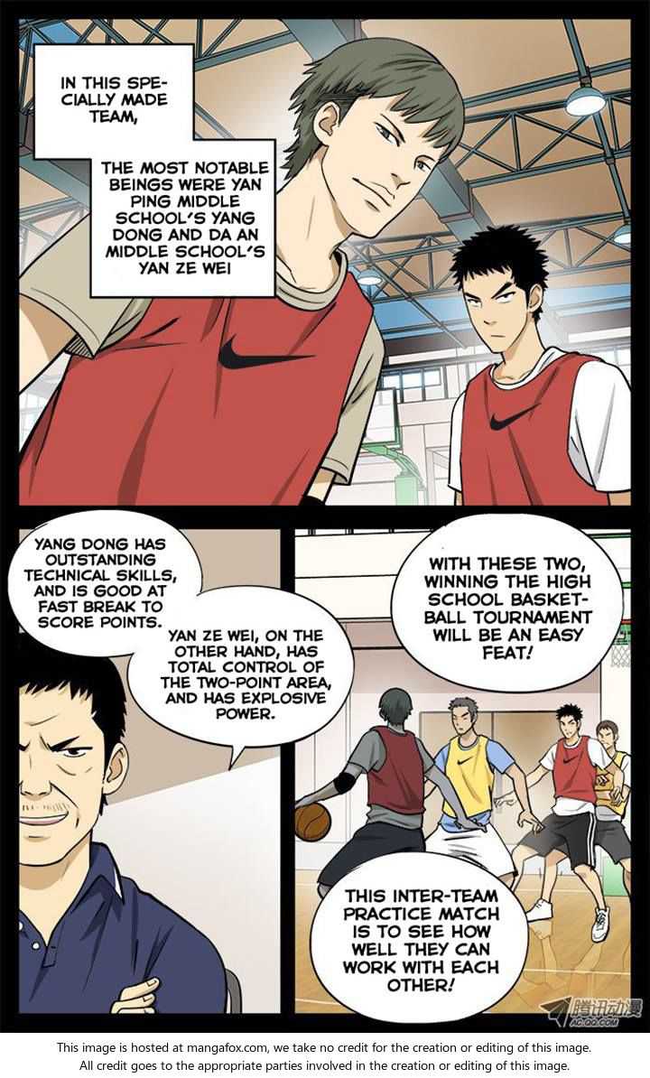 Into the Net! Chapter 19 - Page 4