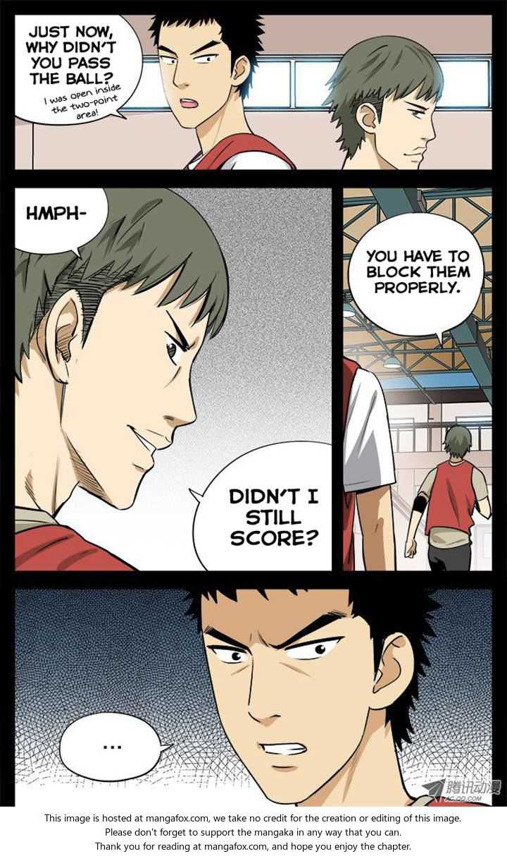 Into the Net! Chapter 19 - Page 7