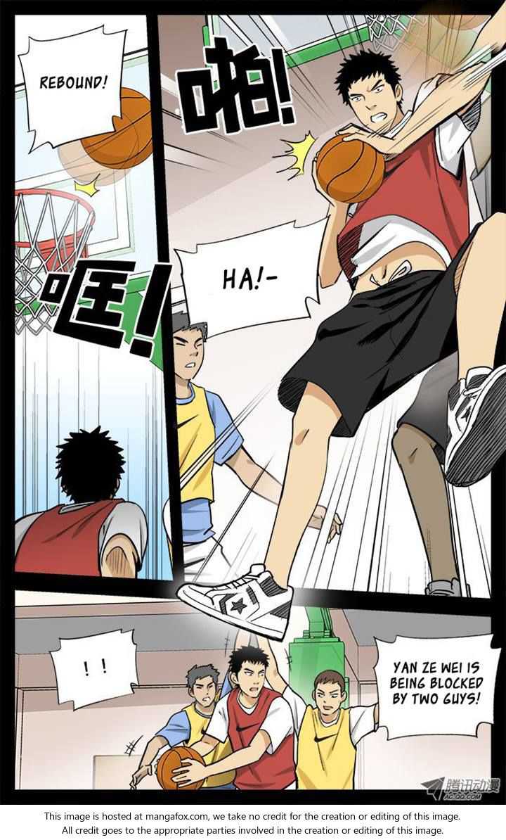 Into the Net! Chapter 19 - Page 8