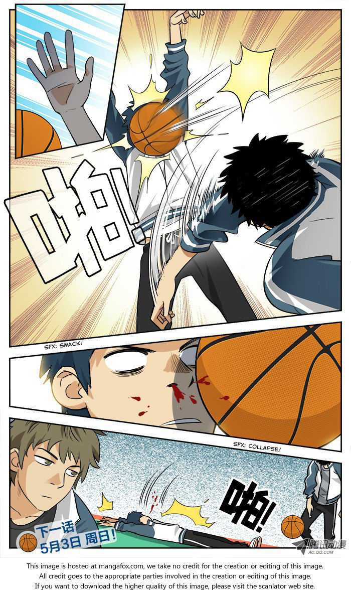 Into the Net! Chapter 2 - Page 14