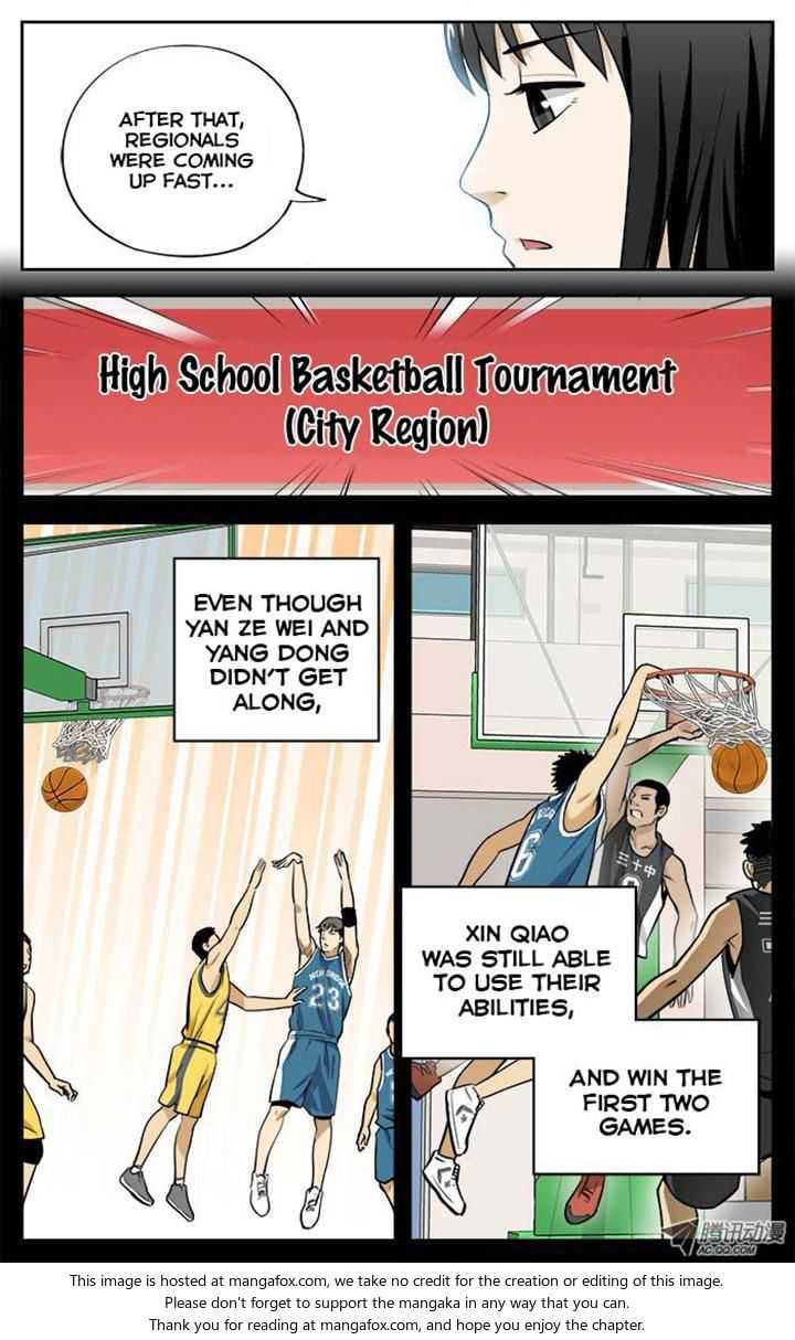 Into the Net! Chapter 20 - Page 7