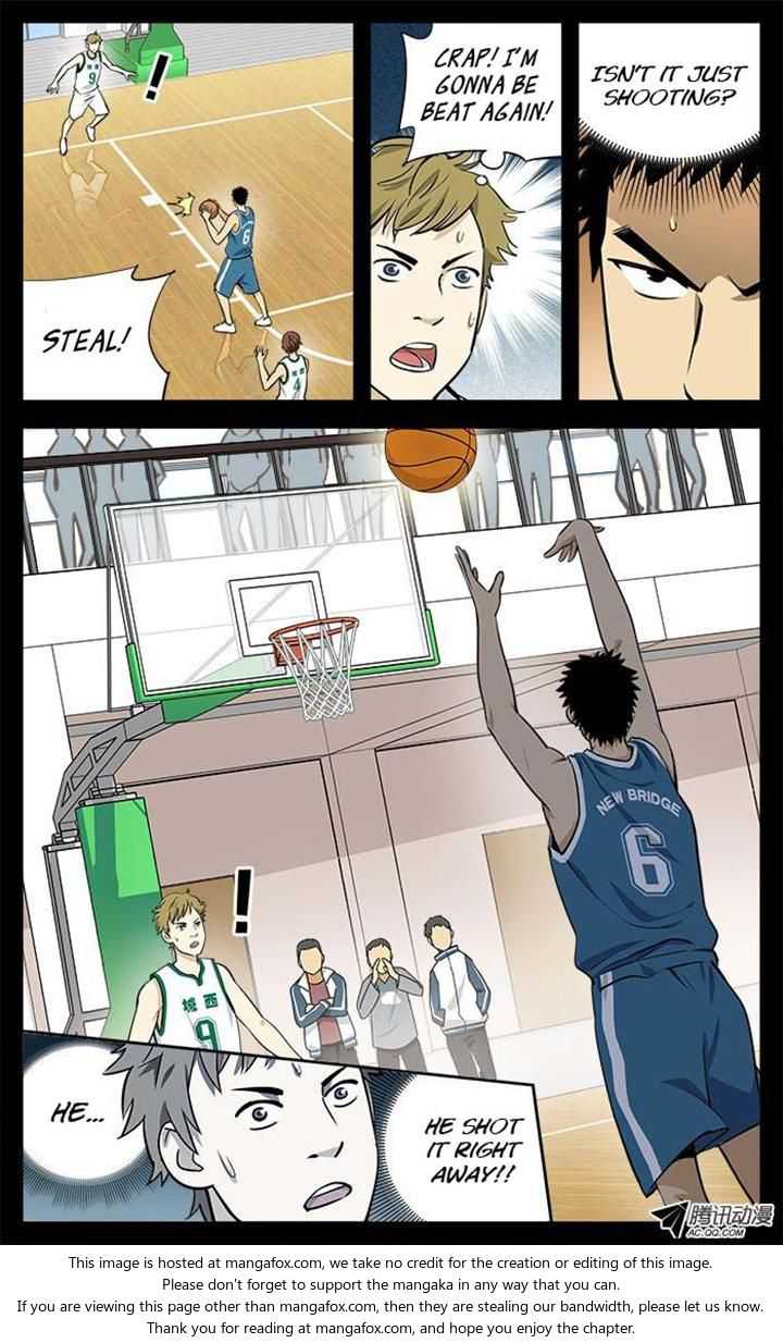Into the Net! Chapter 21 - Page 3