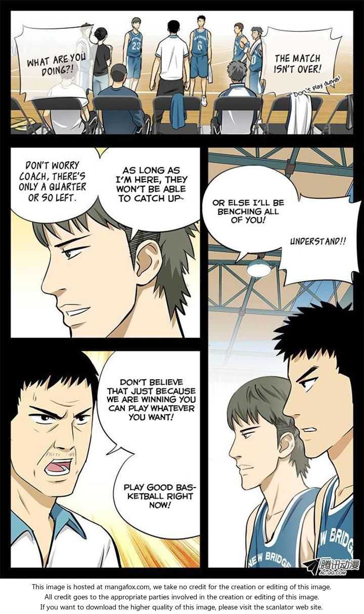 Into the Net! Chapter 21 - Page 6