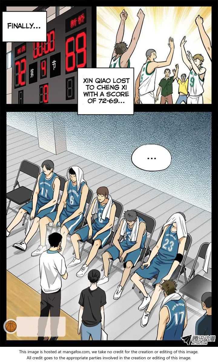 Into the Net! Chapter 22 - Page 12