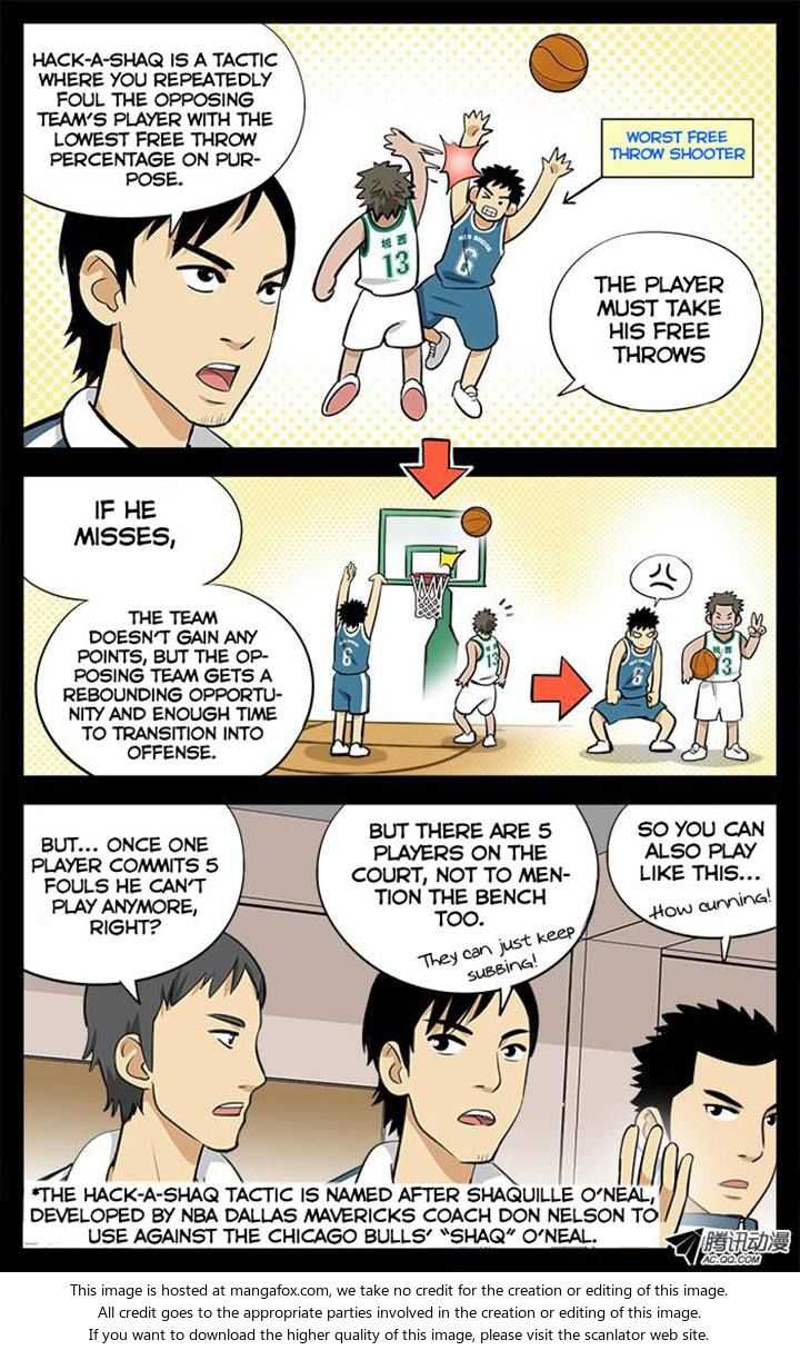 Into the Net! Chapter 22 - Page 4