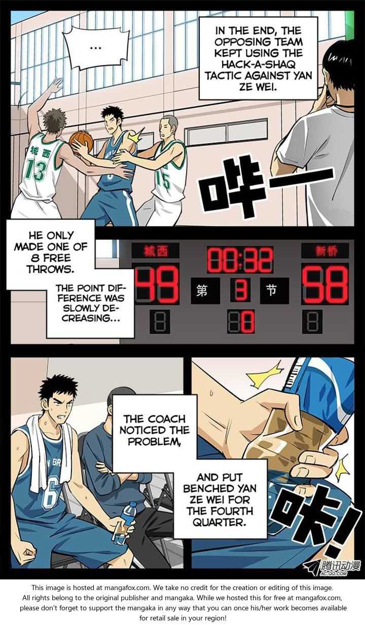 Into the Net! Chapter 22 - Page 5