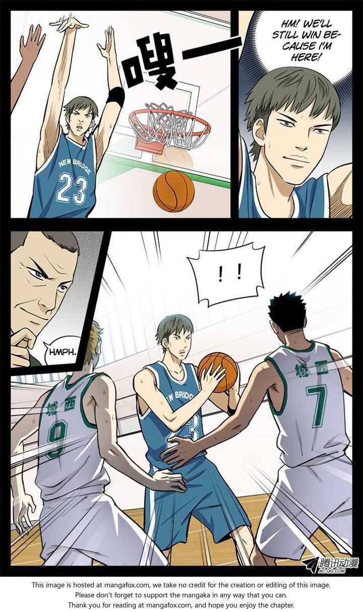 Into the Net! Chapter 22 - Page 6