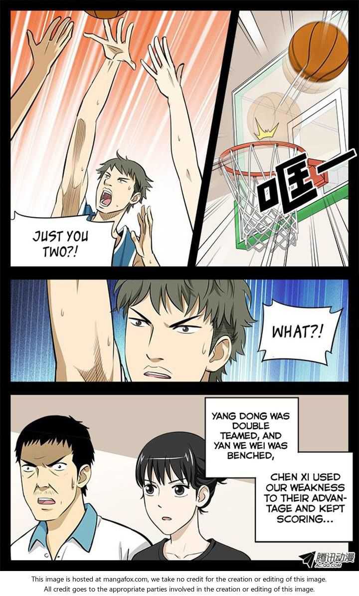 Into the Net! Chapter 22 - Page 7