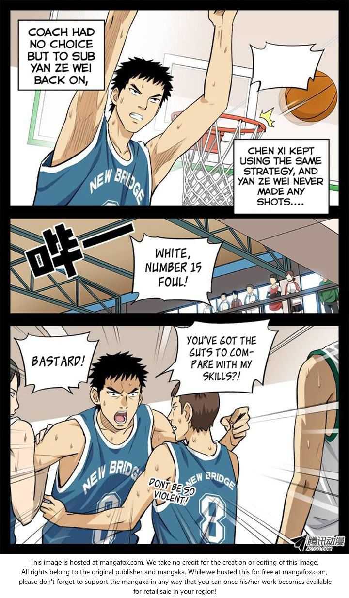 Into the Net! Chapter 22 - Page 9