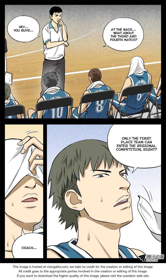 Into the Net! Chapter 23 - Page 3