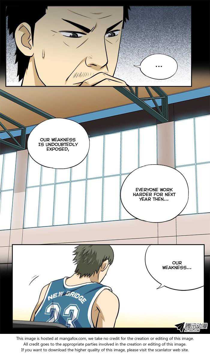 Into the Net! Chapter 23 - Page 4